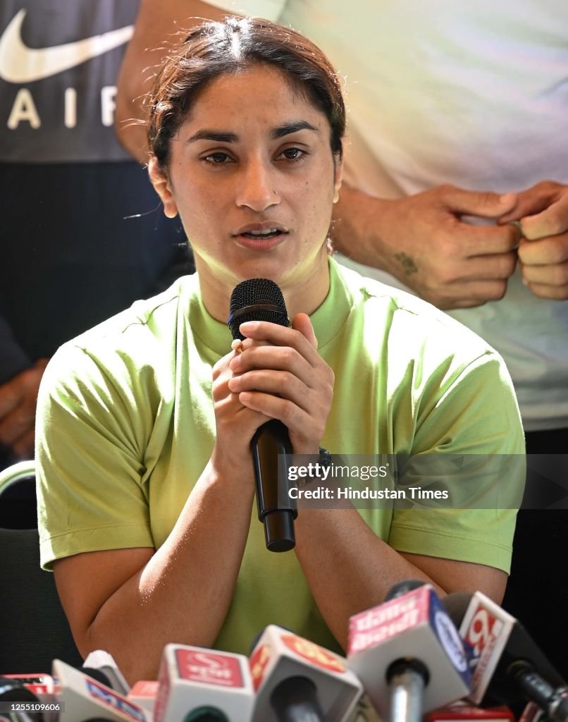 Vinesh Phogat: A Journey of Great Come Back and Victory in Wrestling